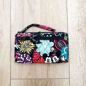 Vera Bradley Disney Wallet